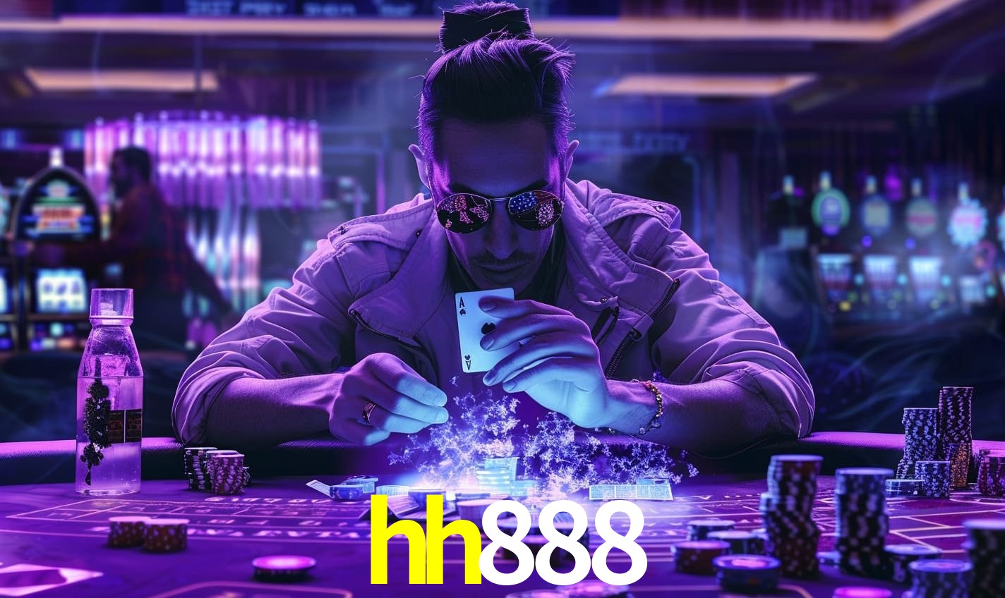 Roulette Table hh888