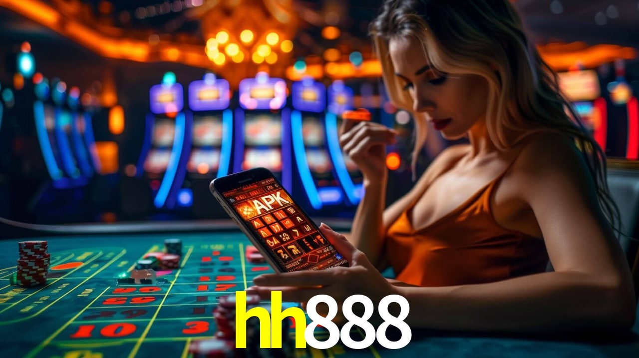 VIP Casino hh888