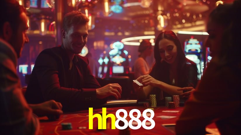 Apostas Esportivas na hh888: Um Guia Completo